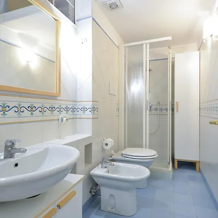 Appartamento Moro Get-by-train